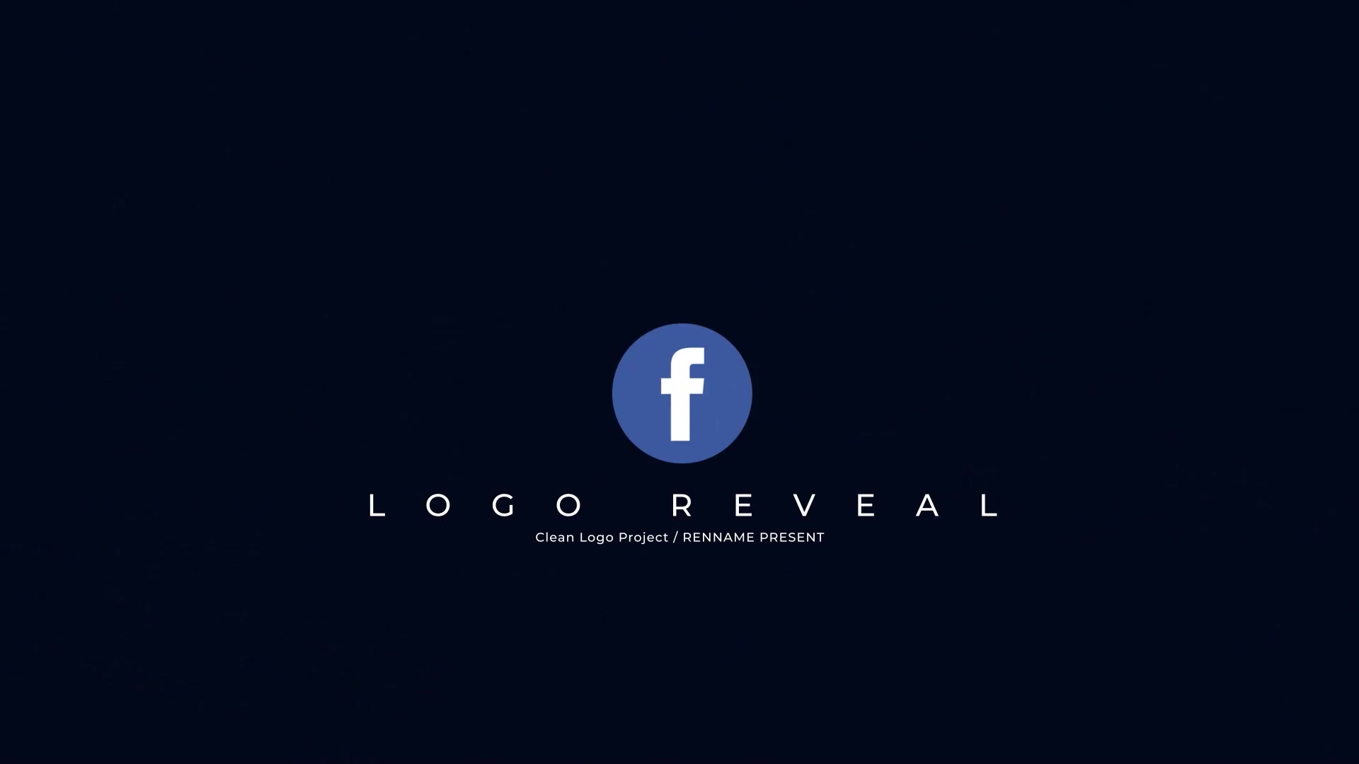 Simple Logo Reveal Videohive 38131610 After Effects Image 6