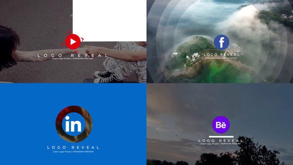 Simple Logo Reveal - Download Videohive 38131610