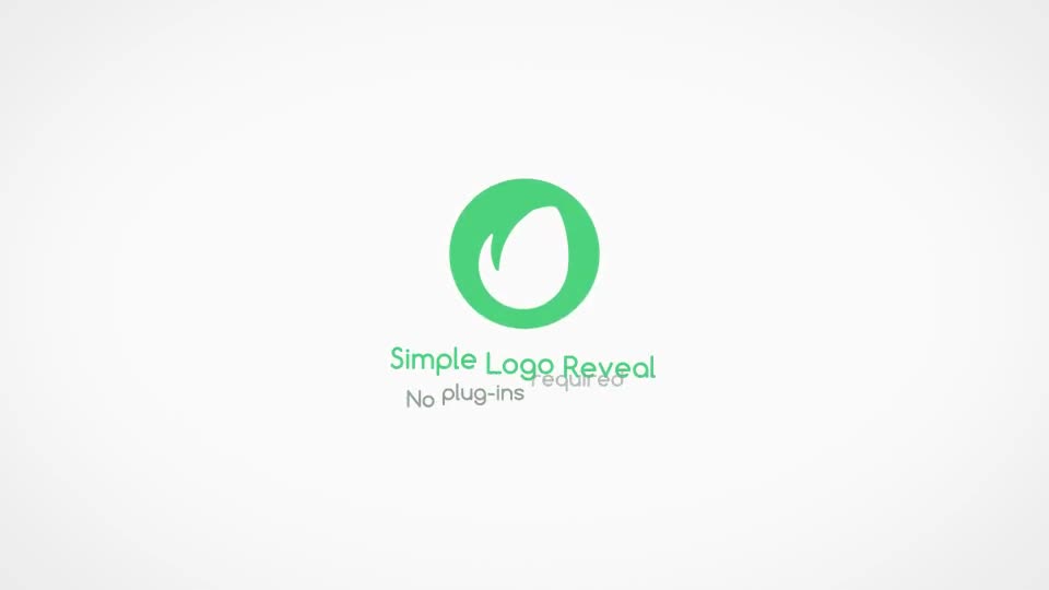 Simple Logo Reveal - Download Videohive 8101817