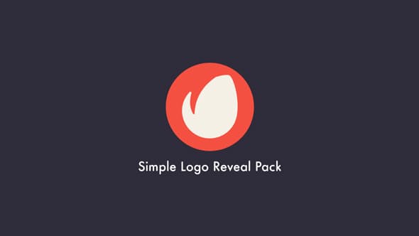 Simple Logo Reveal Pack - Download Videohive 11181914