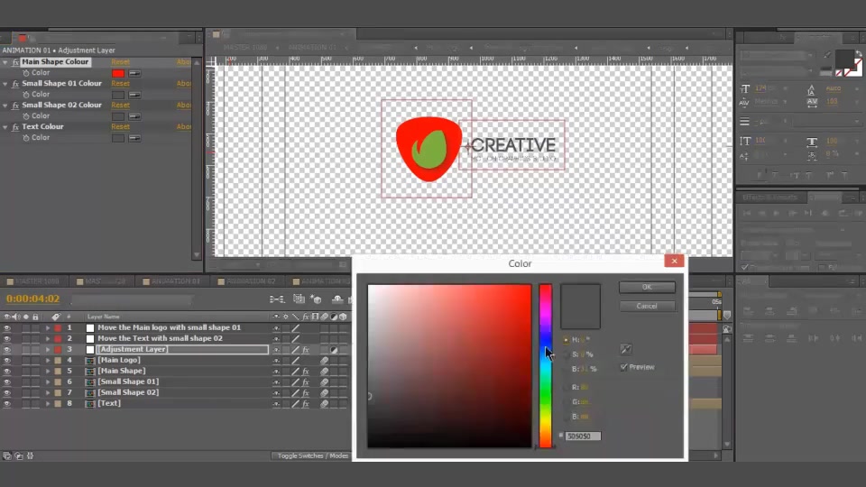 Simple Logo Reveal V1 Videohive 17124222 After Effects Image 12