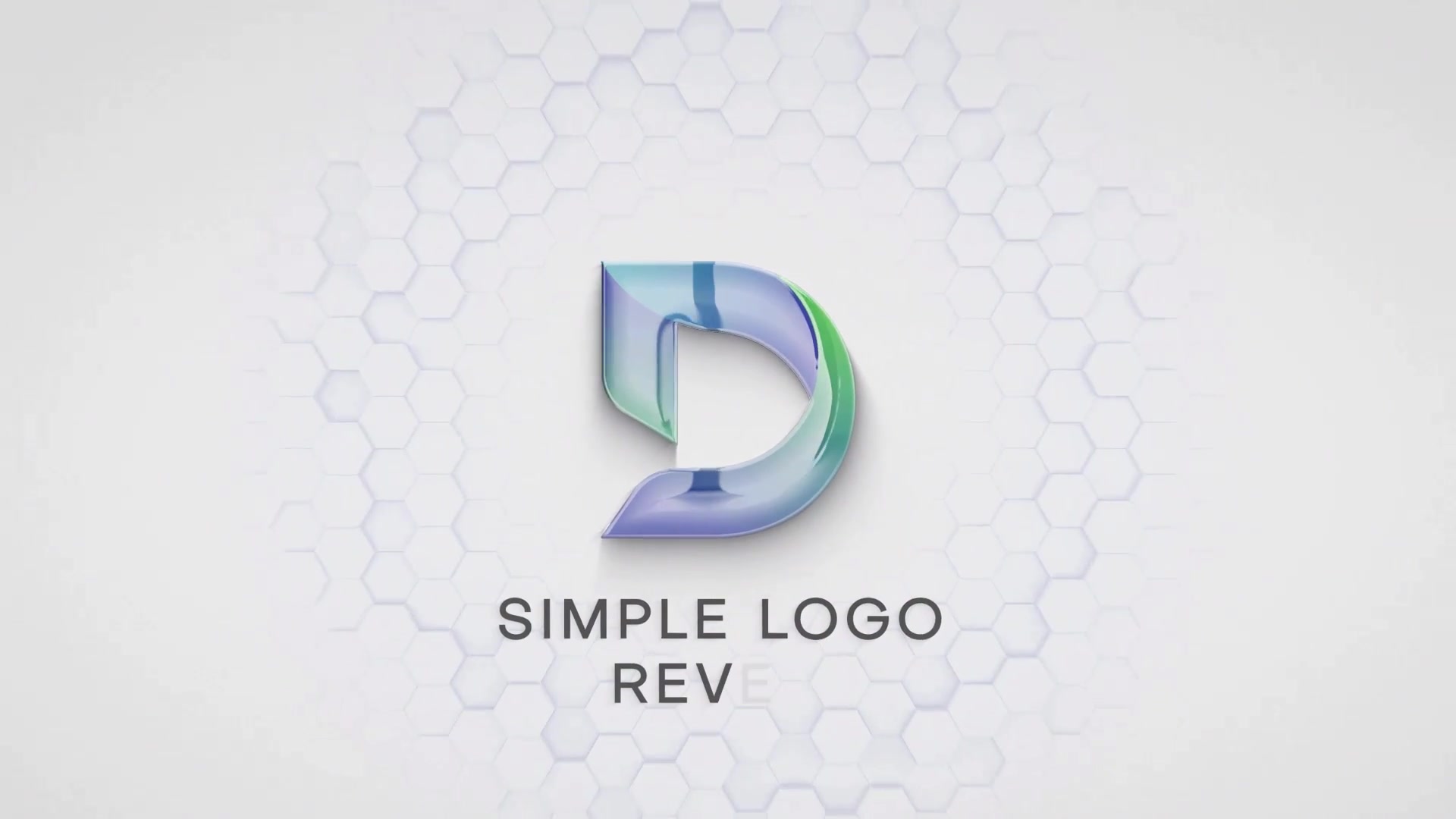 Simple Logo Reveal V2 Videohive 36714297 After Effects Image 3
