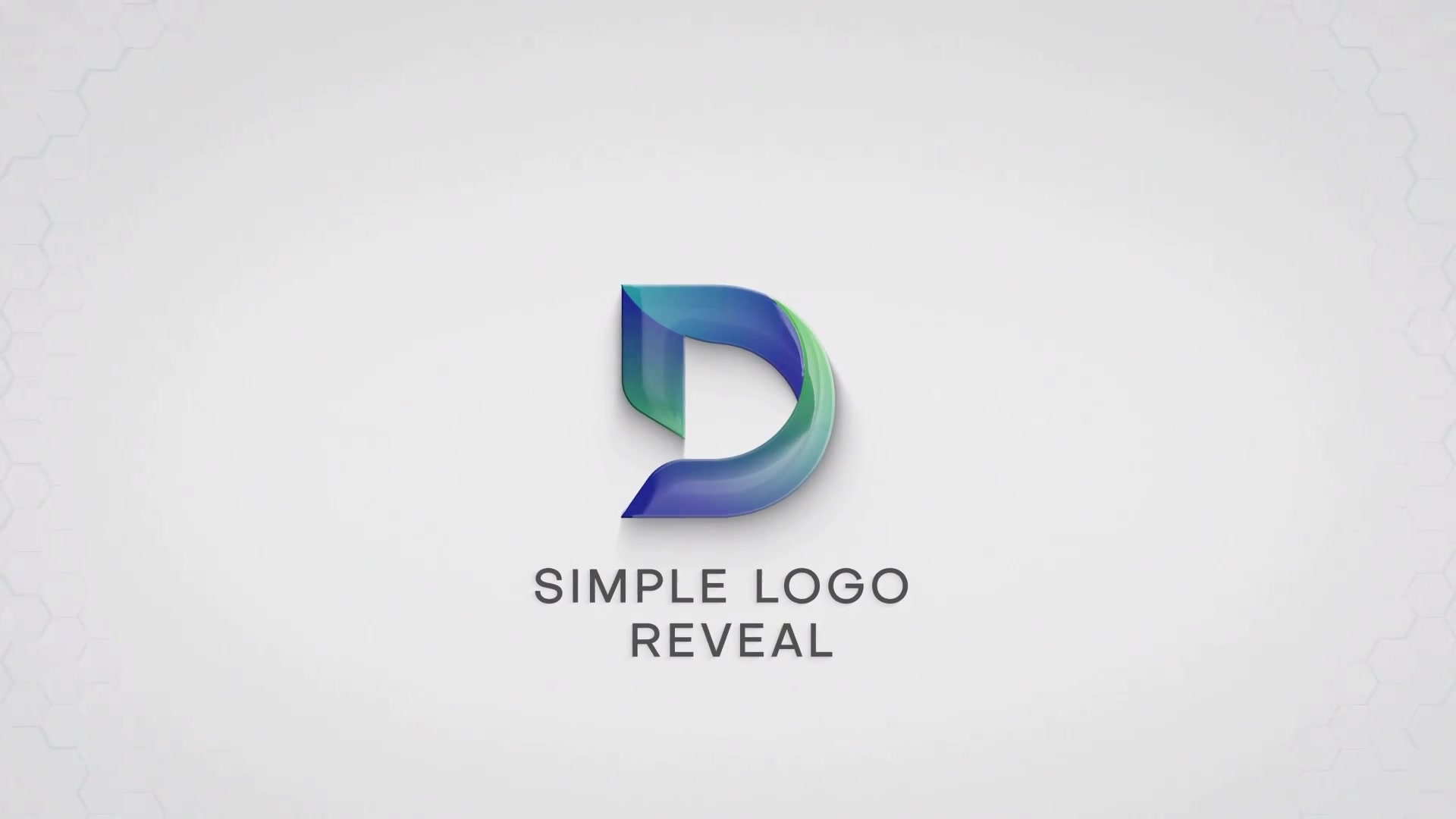 Simple Logo Reveal V2 Videohive 36714297 After Effects Image 4