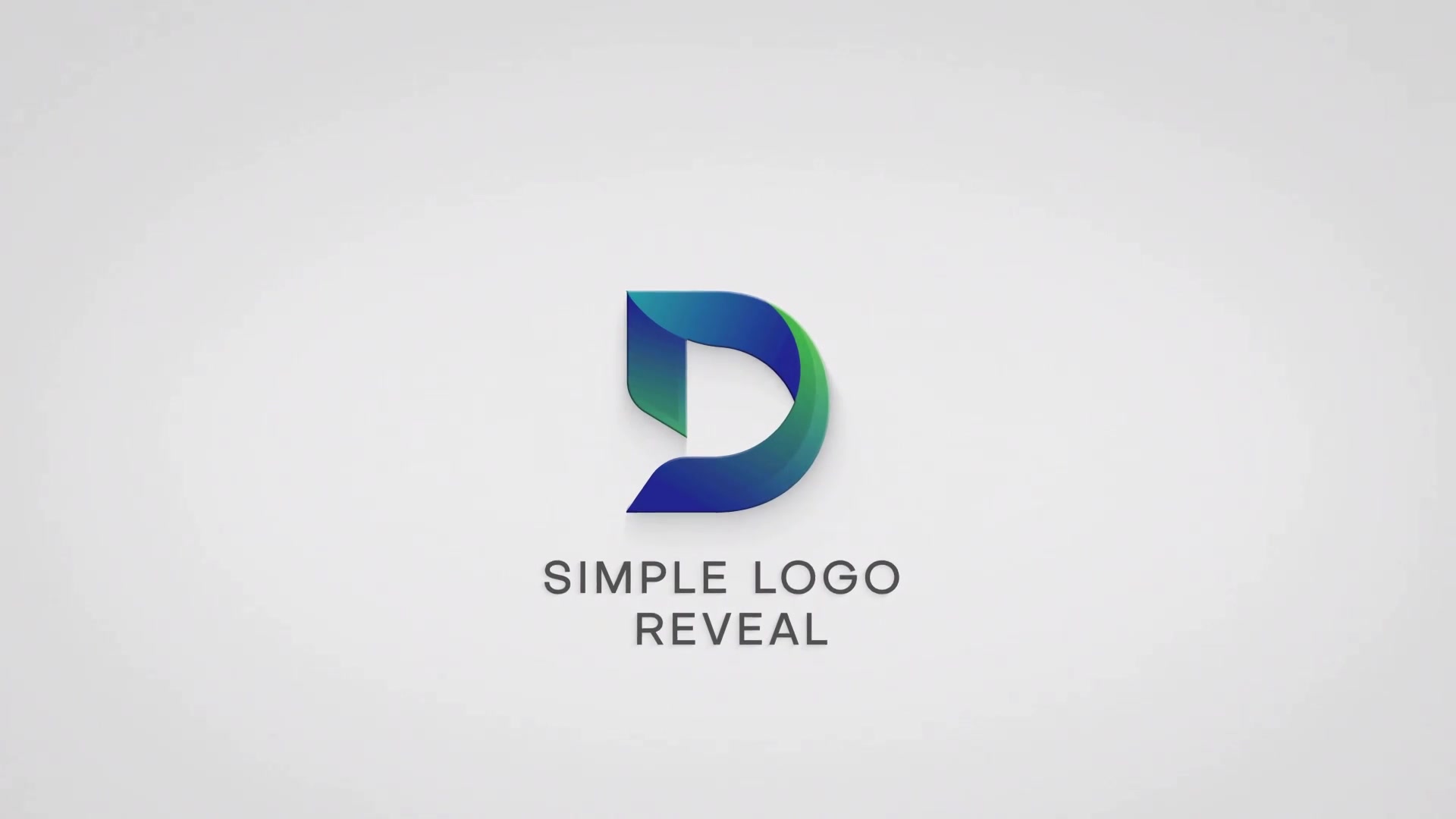 Simple Logo Reveal V2 Videohive 36714297 After Effects Image 5