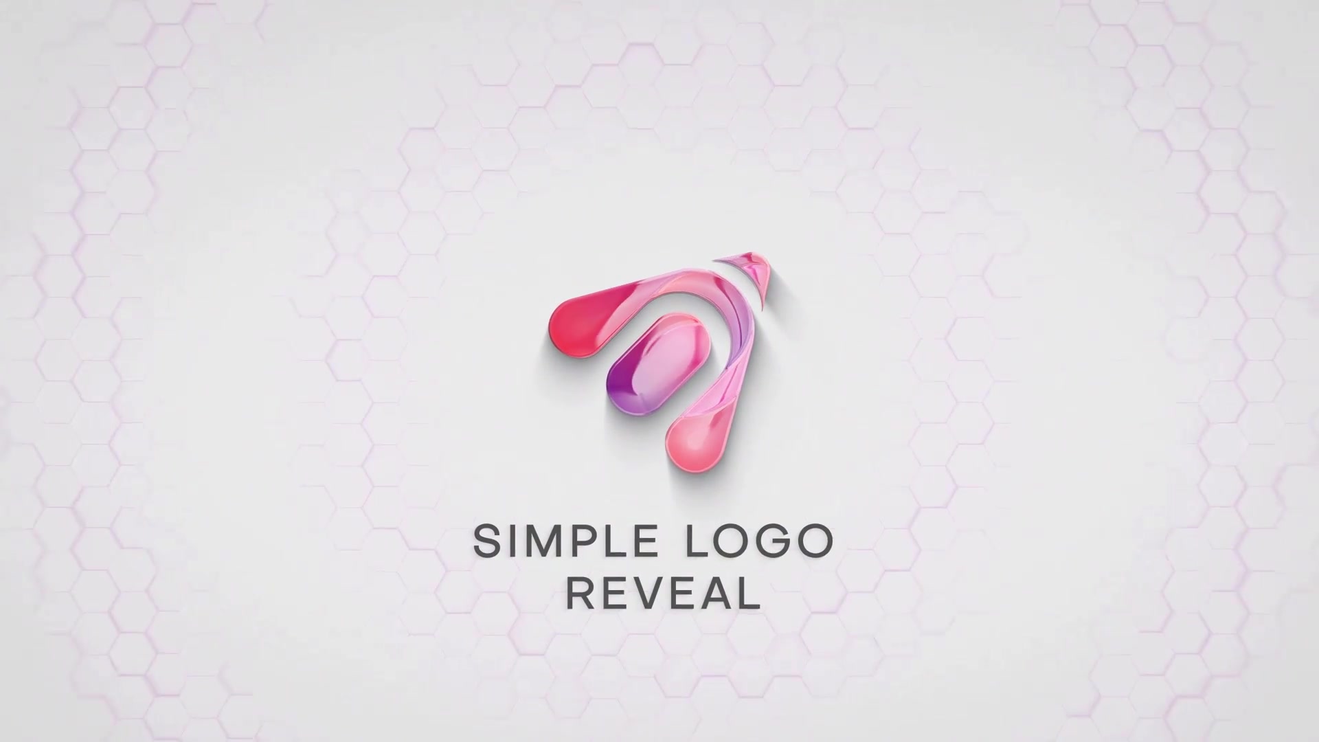Simple Logo Reveal V2 Videohive 36714297 After Effects Image 8