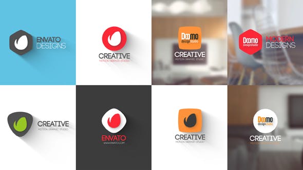 Simple Logo Reveal V3 - 18080792 Download Videohive