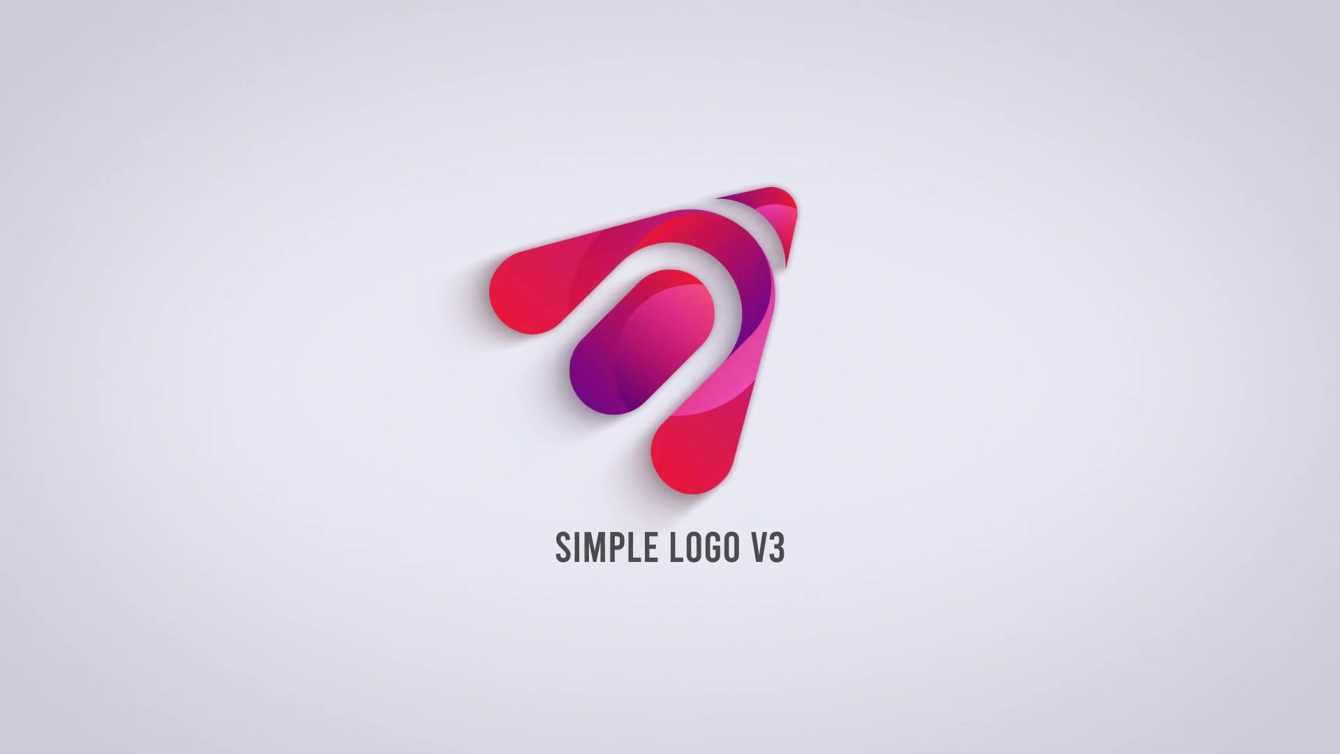 Simple Logo Reveal V3 Videohive 38878003 After Effects Image 7