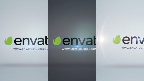 Simple Logo Reveal V4 - Videohive Download 24077273