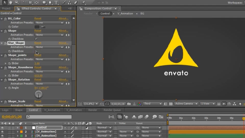 Simple Logo Reveal Videohive 12040157 After Effects Image 11
