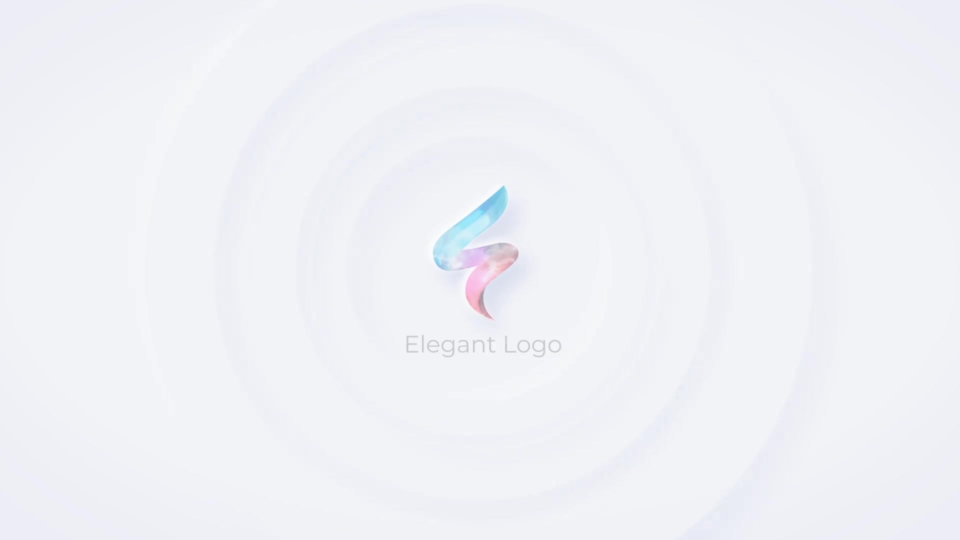 Simple Logo Reveal Videohive 28889455 After Effects Image 3