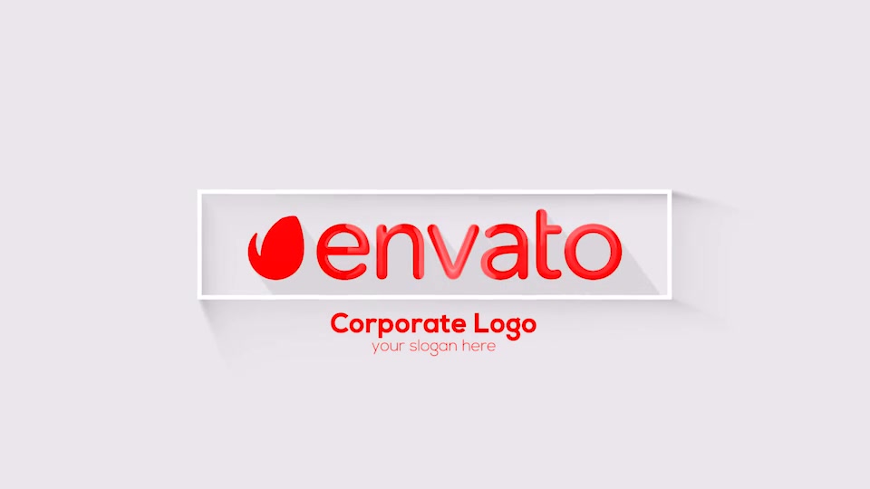 Simple Logo Reveal Videohive 28995001 After Effects Image 9