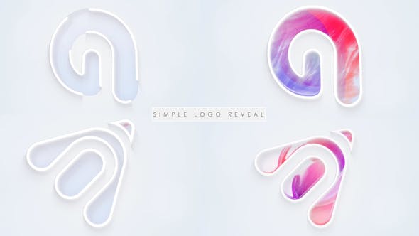 Simple Logo Reveal - Videohive Download 30973242
