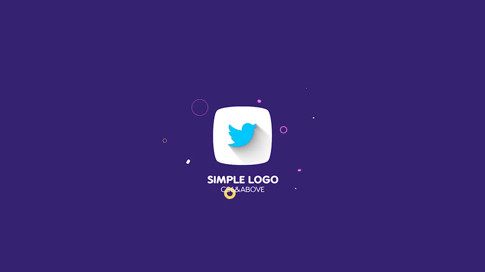 Simple logo Videohive 21159704 After Effects Image 5