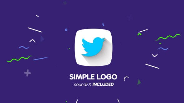Simple logo - Videohive 21159704 Download