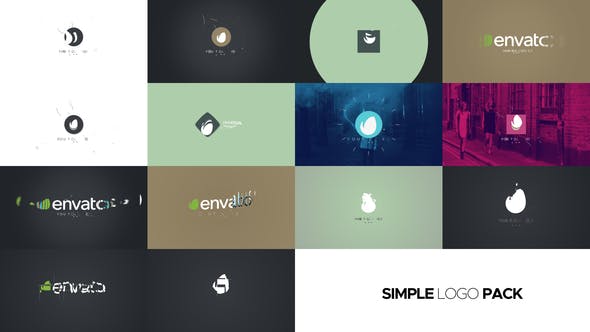 Simple Logo - Videohive Download 22771894