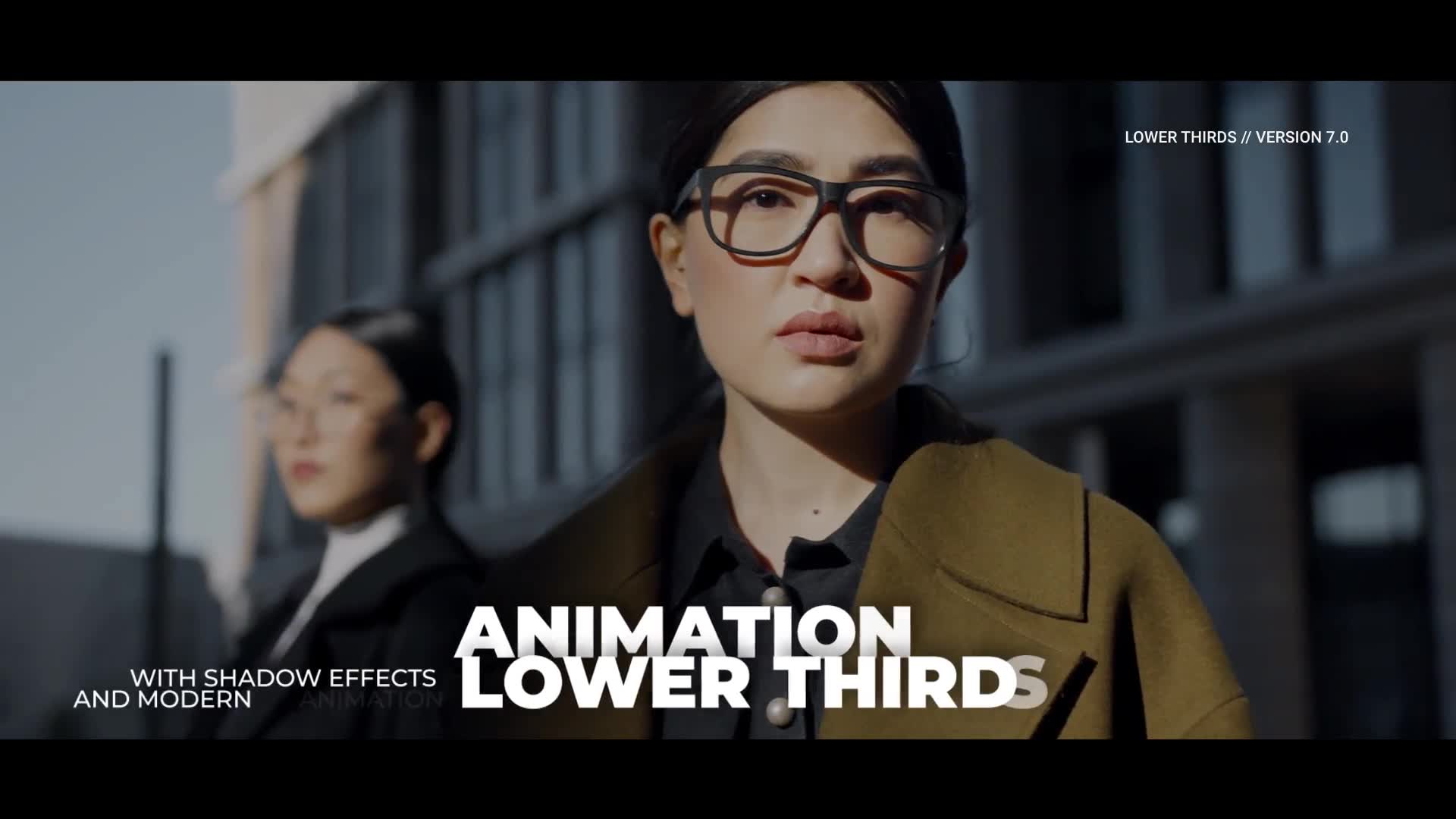 Simple Lower Thirds | AE Videohive 54171672 After Effects Image 3