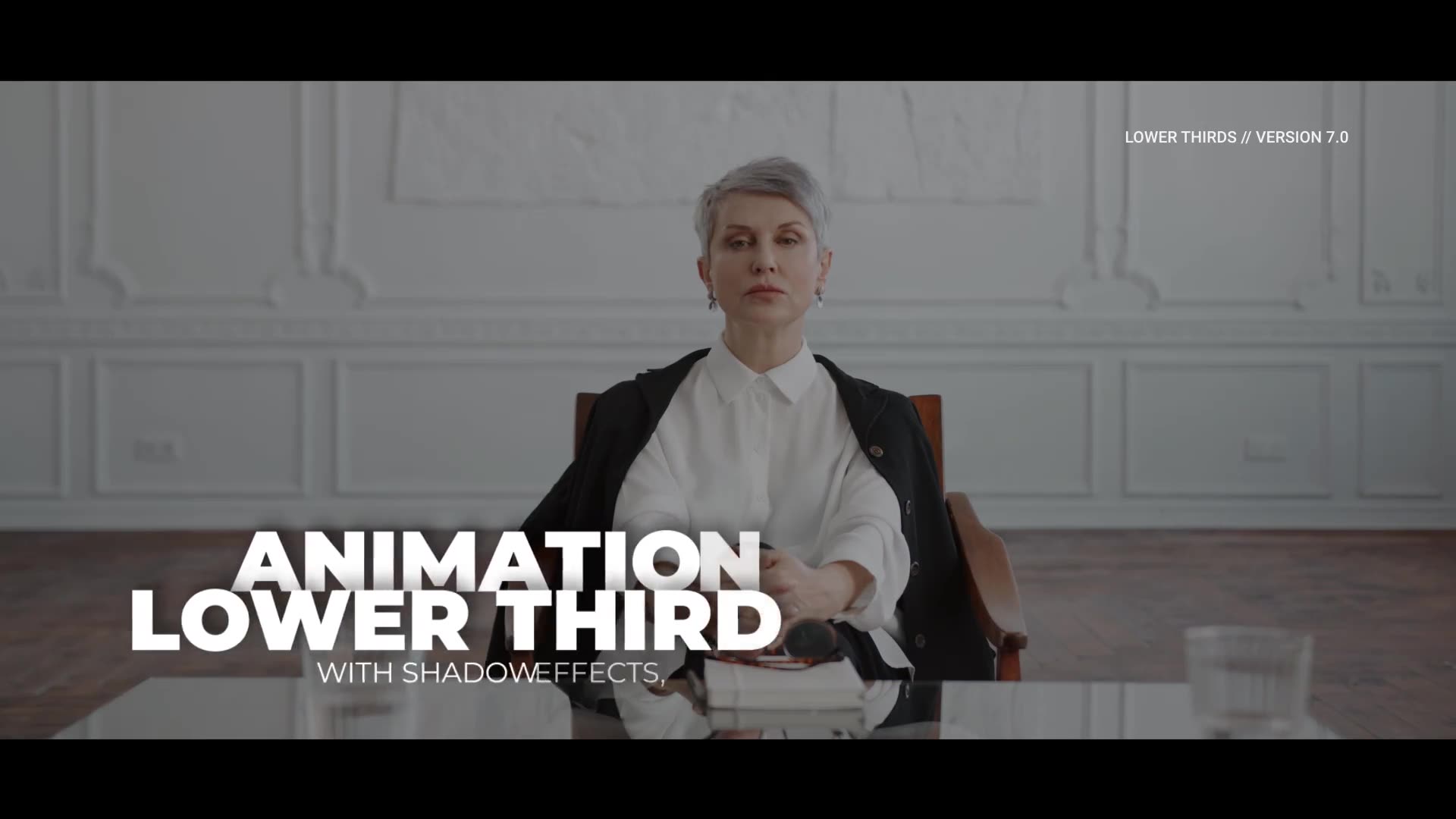 Simple Lower Thirds | AE Videohive 54171672 After Effects Image 4