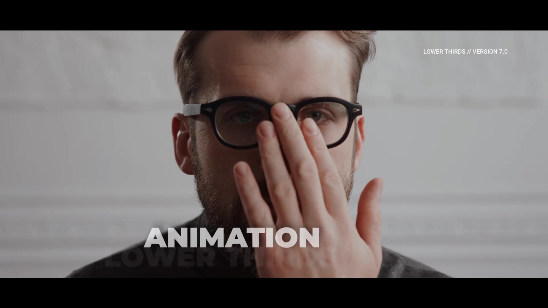 Simple Lower Thirds | AE Videohive 54171672 After Effects Image 5