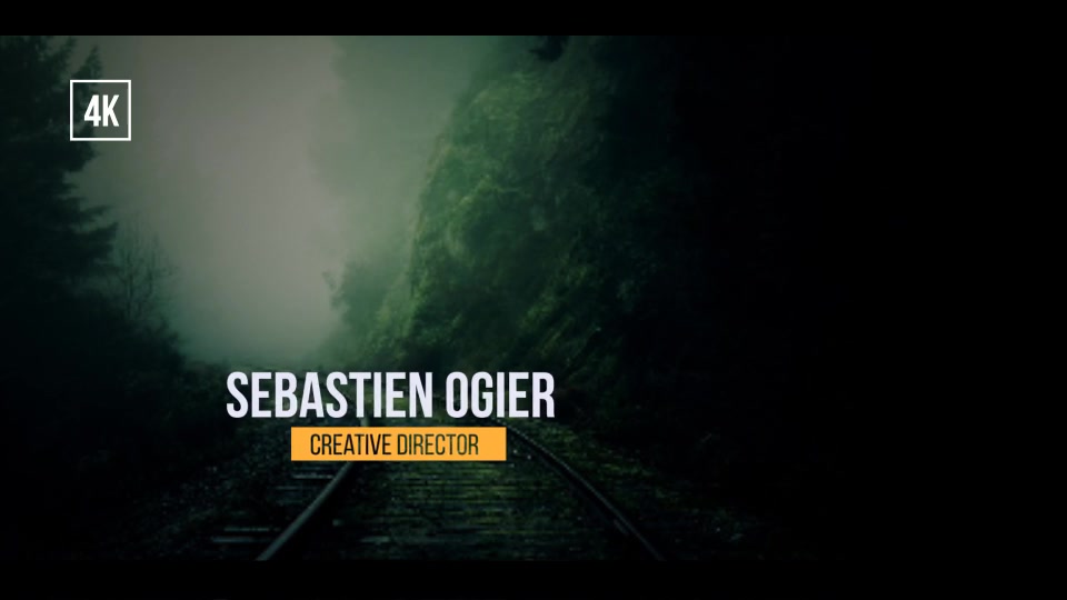 Simple Lower Thirds and Titles FCPX Videohive 20429481 Apple Motion Image 10