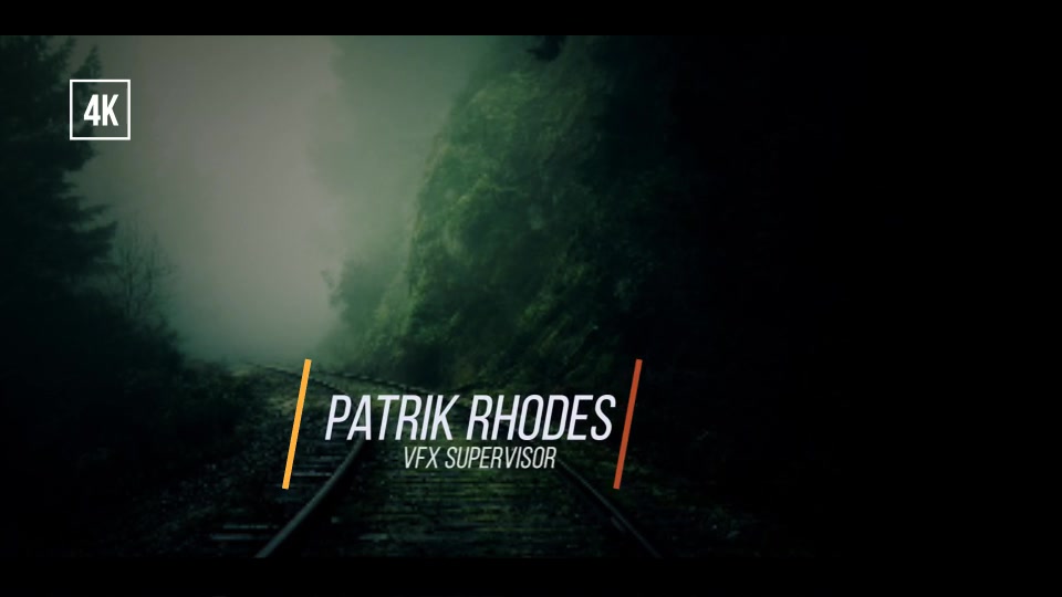 Simple Lower Thirds and Titles FCPX Videohive 20429481 Apple Motion Image 6