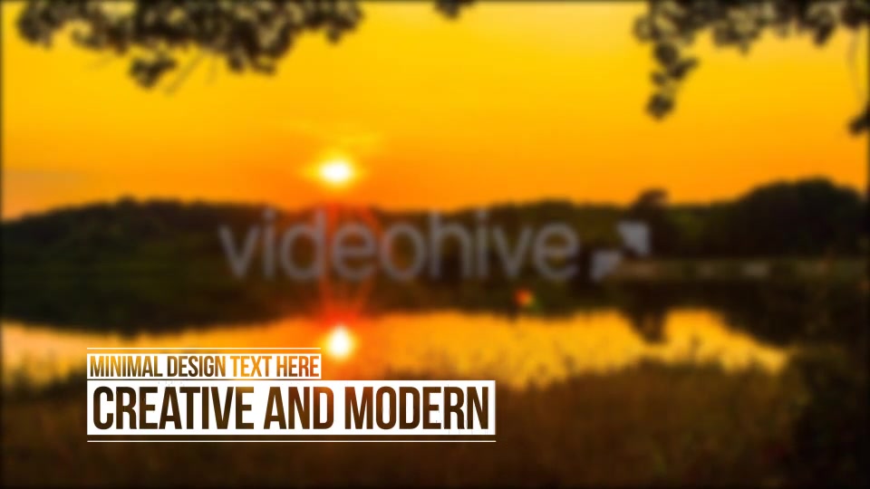 Simple Lower Thirds - Download Videohive 10399158