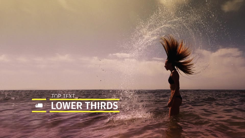 Simple Lower Thirds Videohive 11451199 After Effects Image 2