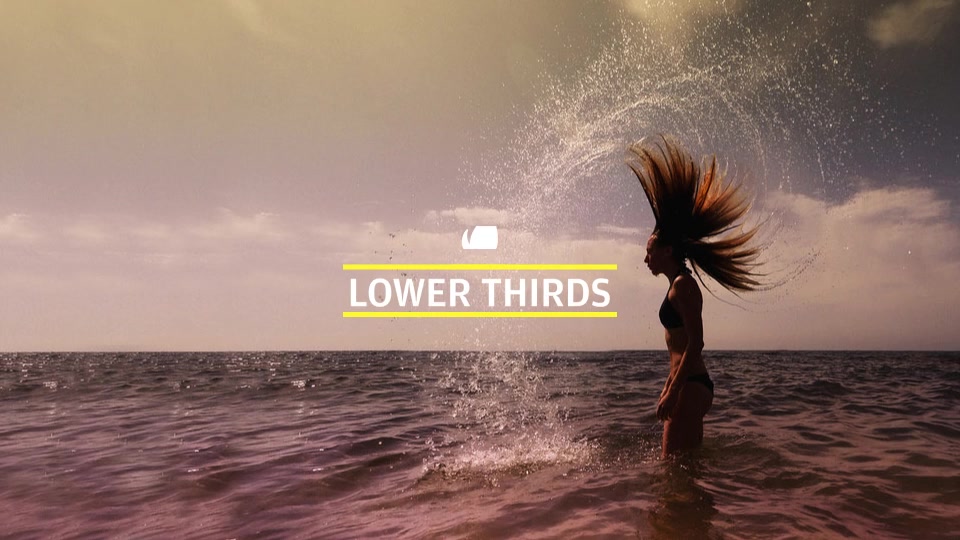 Simple Lower Thirds Videohive 11451199 After Effects Image 3