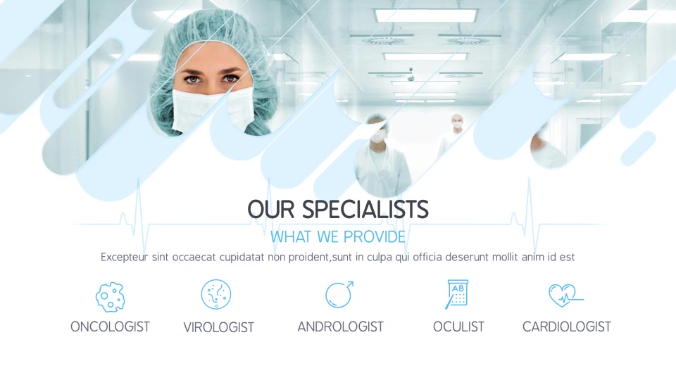Simple Medical Slideshow Videohive 25913625 After Effects Image 9