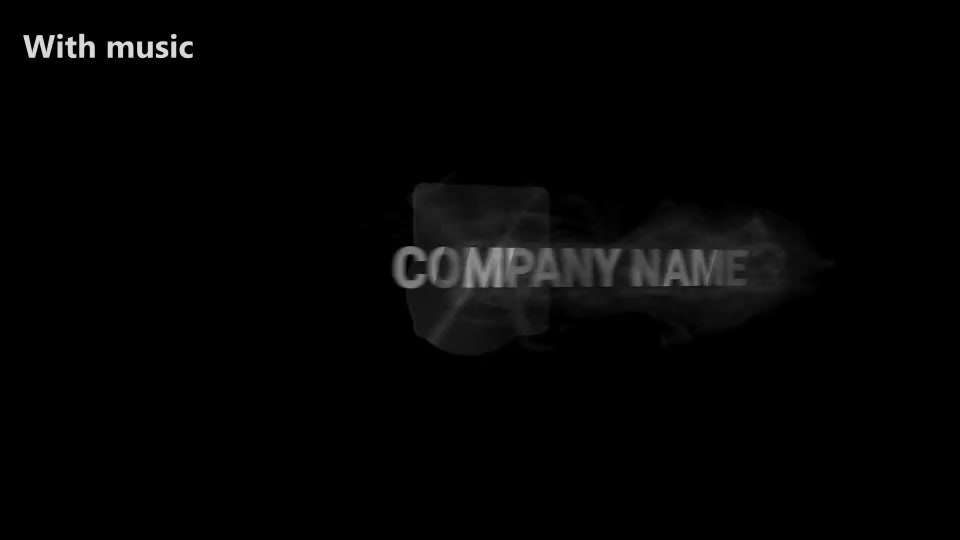 Simple Metal Logo Videohive 19669022 After Effects Image 2