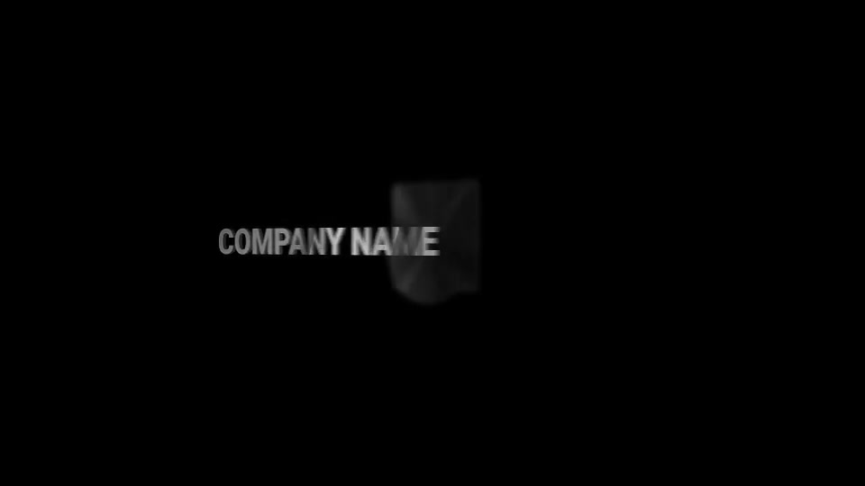 Simple Metal Logo Videohive 19669022 After Effects Image 3