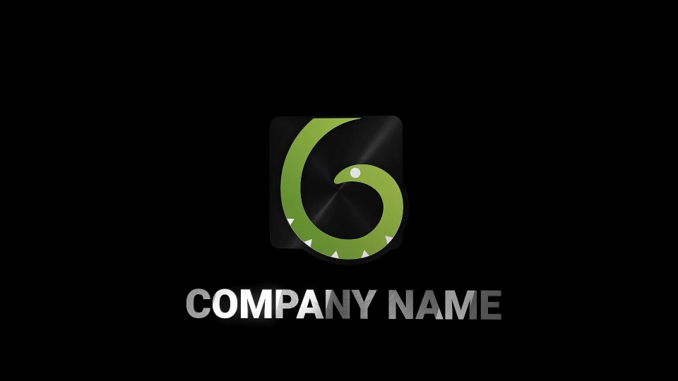 Simple Metal Logo Videohive 19669022 After Effects Image 5