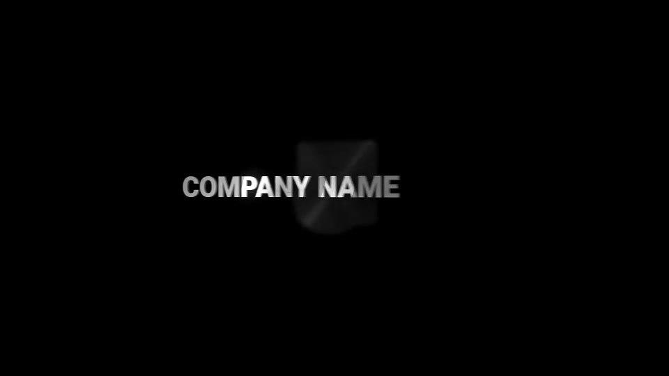Simple Metal Logo Videohive 19669022 After Effects Image 8