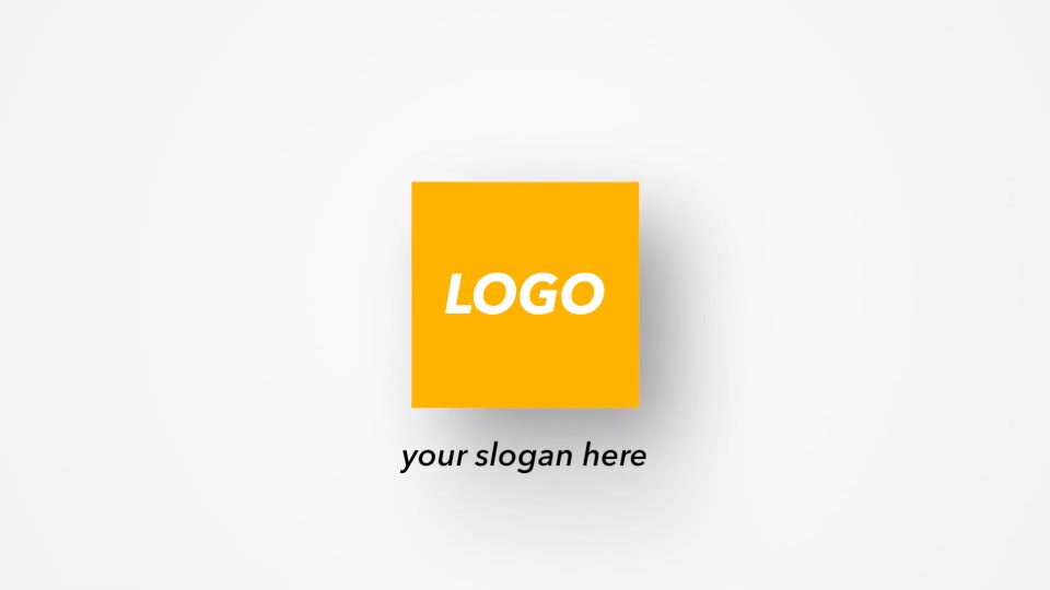 Simple Minimal Logo Videohive 16264189 Apple Motion Image 3