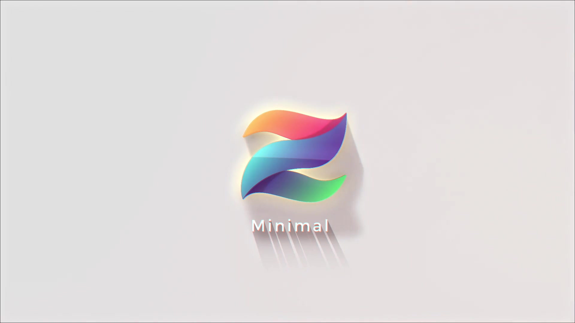 Simple Minimal Logo Reveal Videohive 32490045 After Effects Image 8