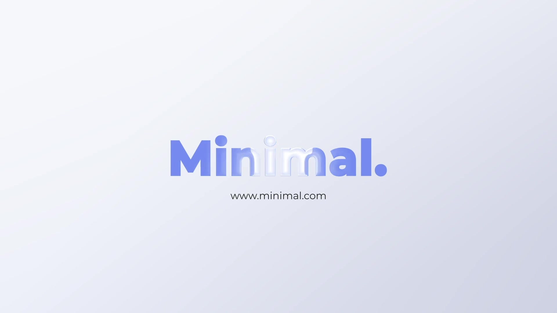 Simple Minimal Logo Reveal Videohive 29811583 After Effects Image 2