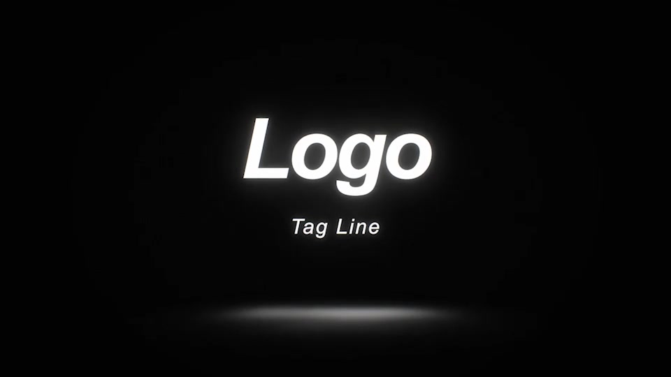 Simple Minimal Logo Videohive 34130529 After Effects Image 9