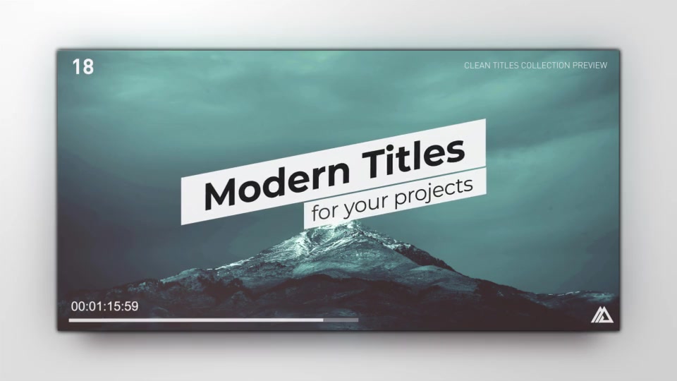 Simple Minimal Titles Videohive 23143312 After Effects Image 10