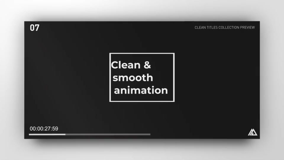 Simple Minimal Titles Videohive 23143312 After Effects Image 4