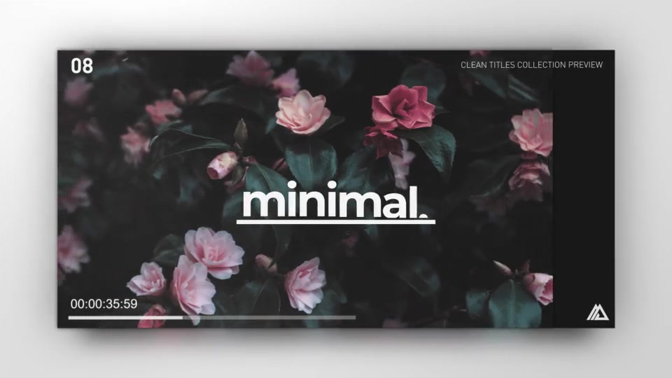 Simple Minimal Titles Videohive 23143312 After Effects Image 5