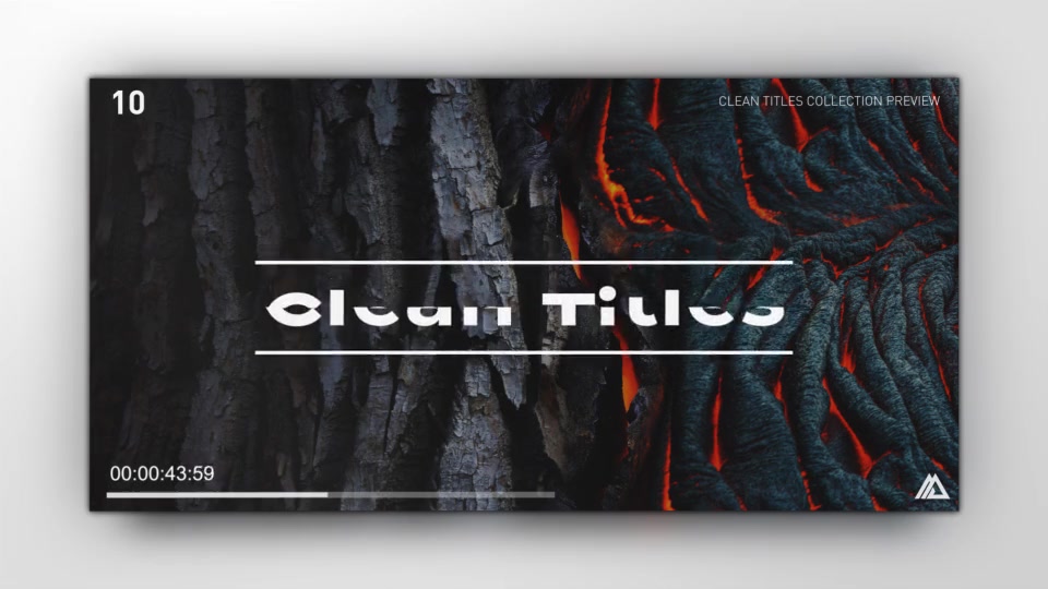 Simple Minimal Titles Videohive 23143312 After Effects Image 6