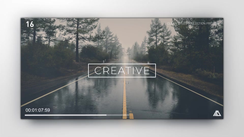 Simple Minimal Titles Videohive 23143312 After Effects Image 9