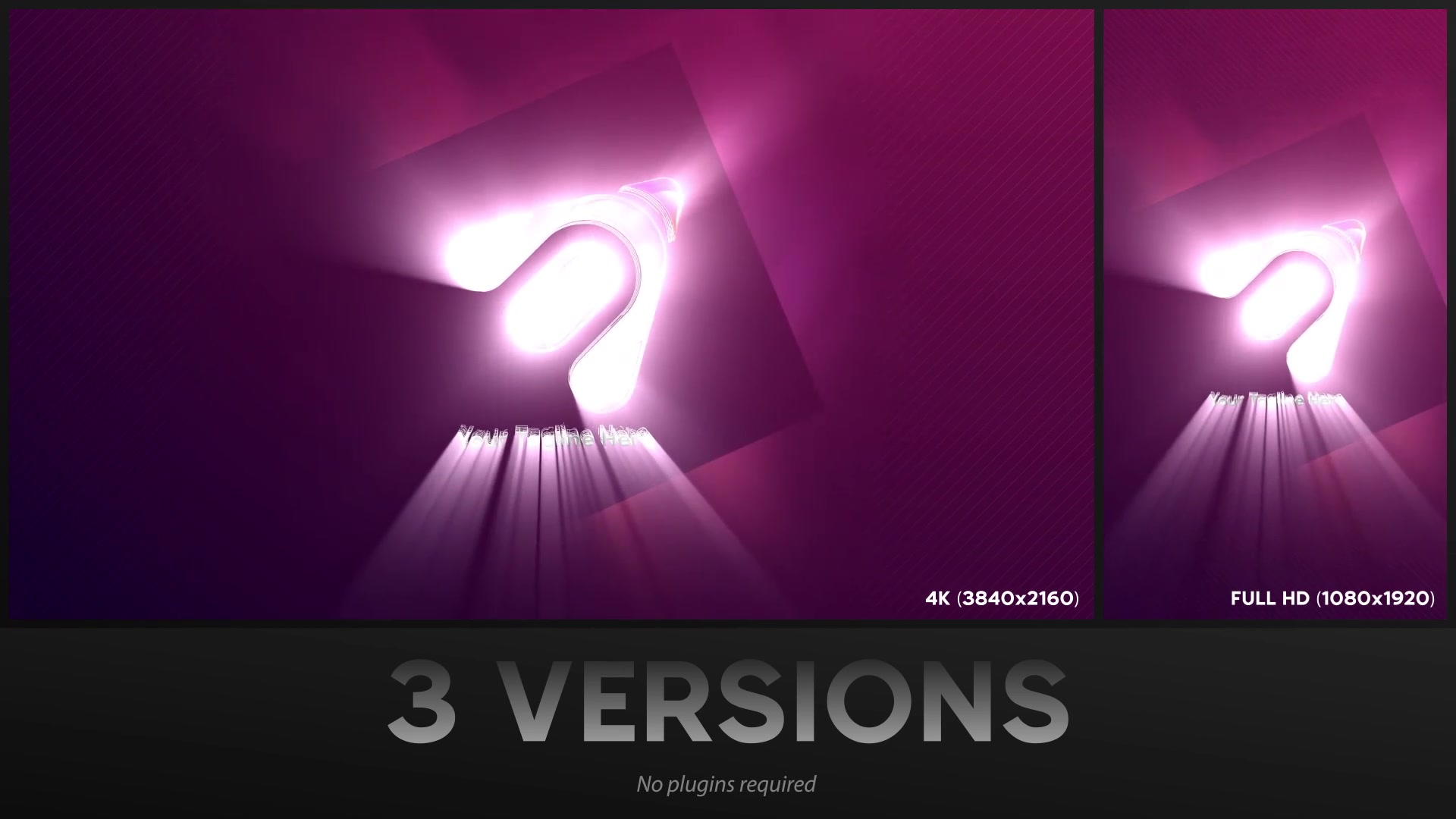 Simple Modern Logo Reveal Videohive 29987412 After Effects Image 5