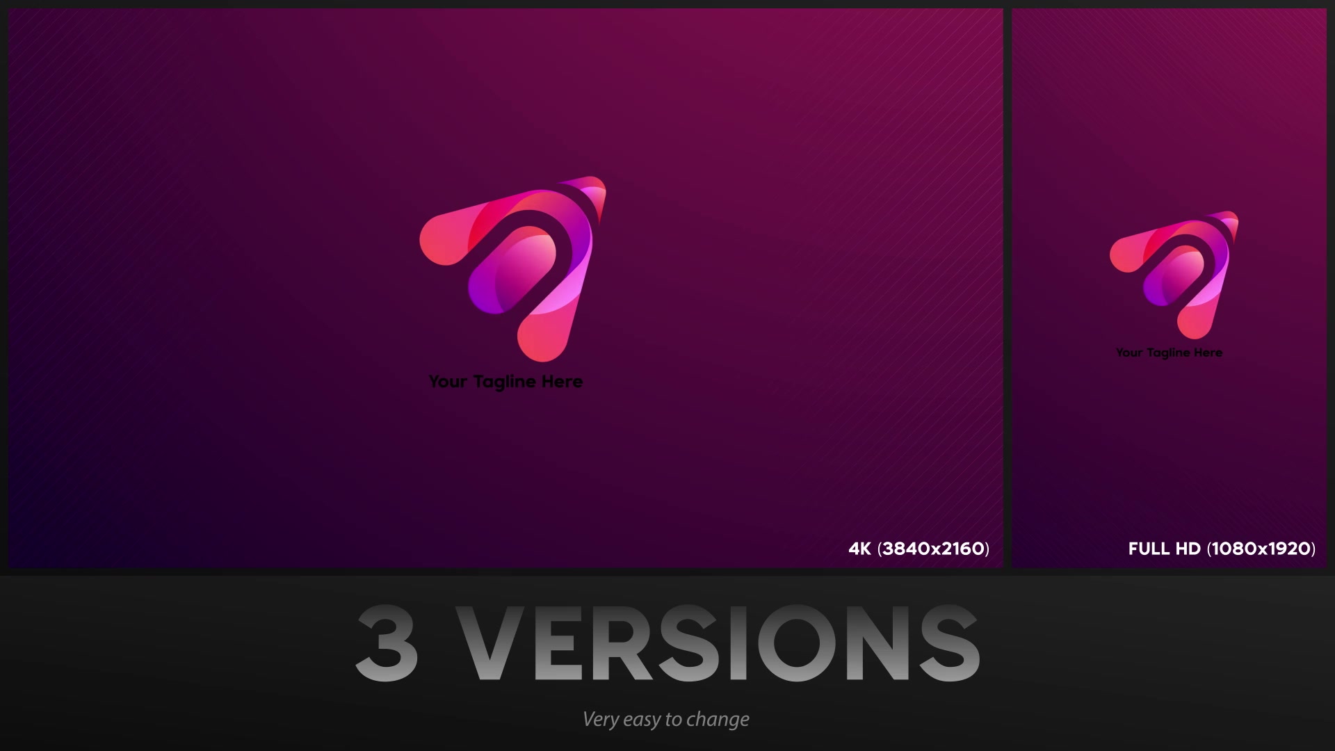Simple Modern Logo Reveal Videohive 29987412 After Effects Image 7