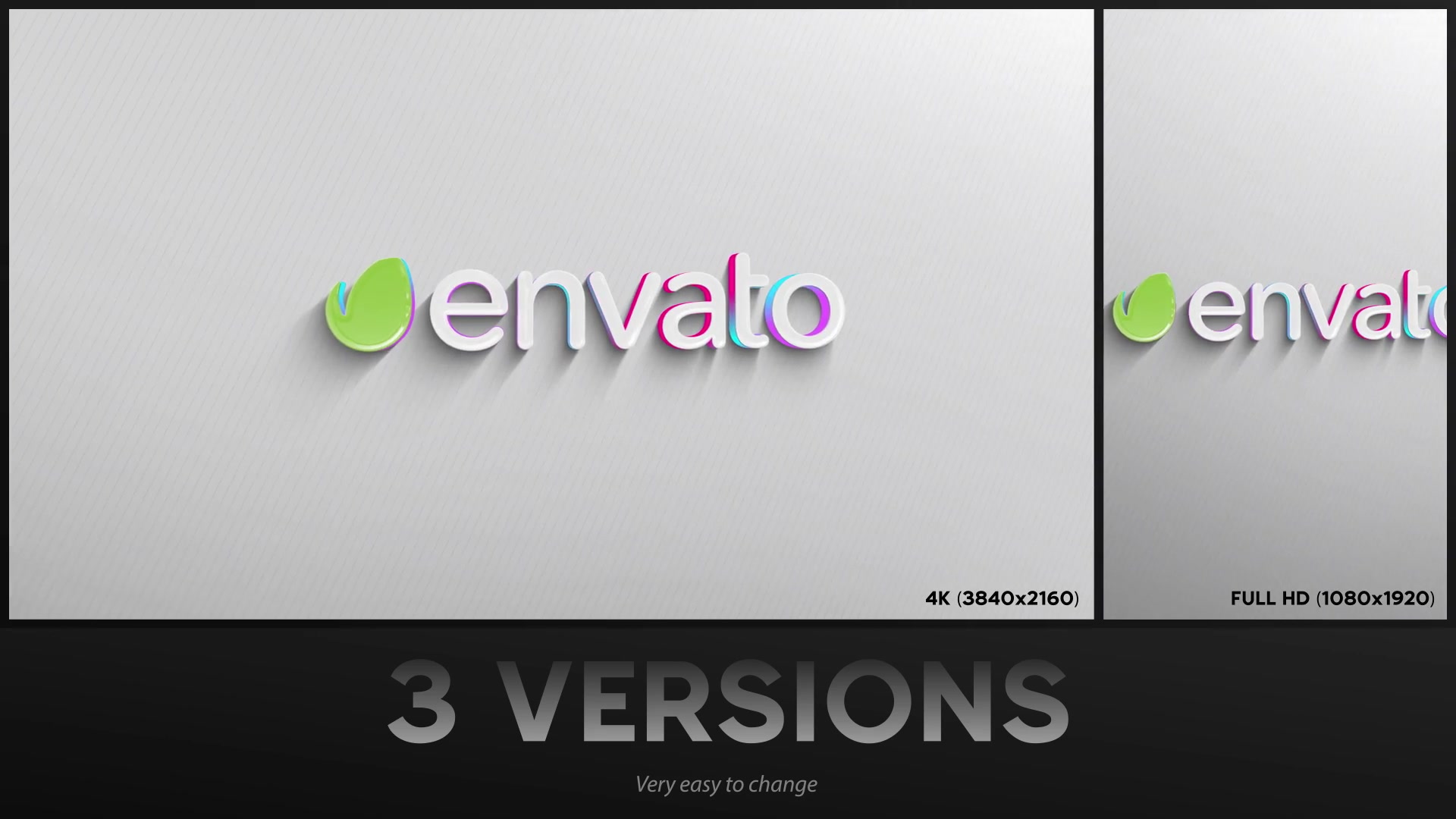Simple Modern Logo Reveal Videohive 29987412 After Effects Image 8