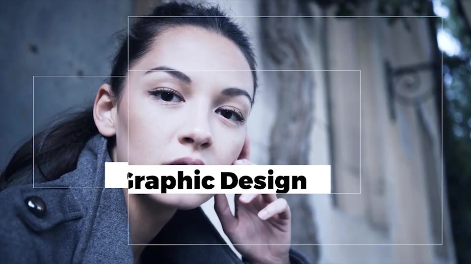 Simple Mogrt Graphics Titles - Download Videohive 21846035