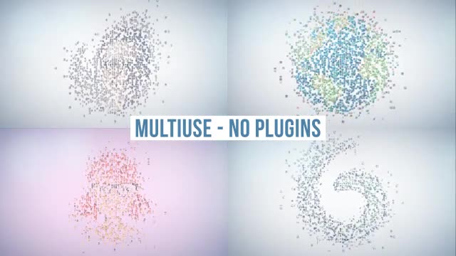 Simple Mosaic - Download Videohive 11454694