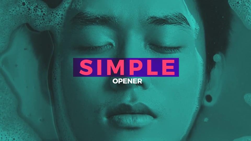 Simple Opener Videohive 21062439 After Effects Image 11