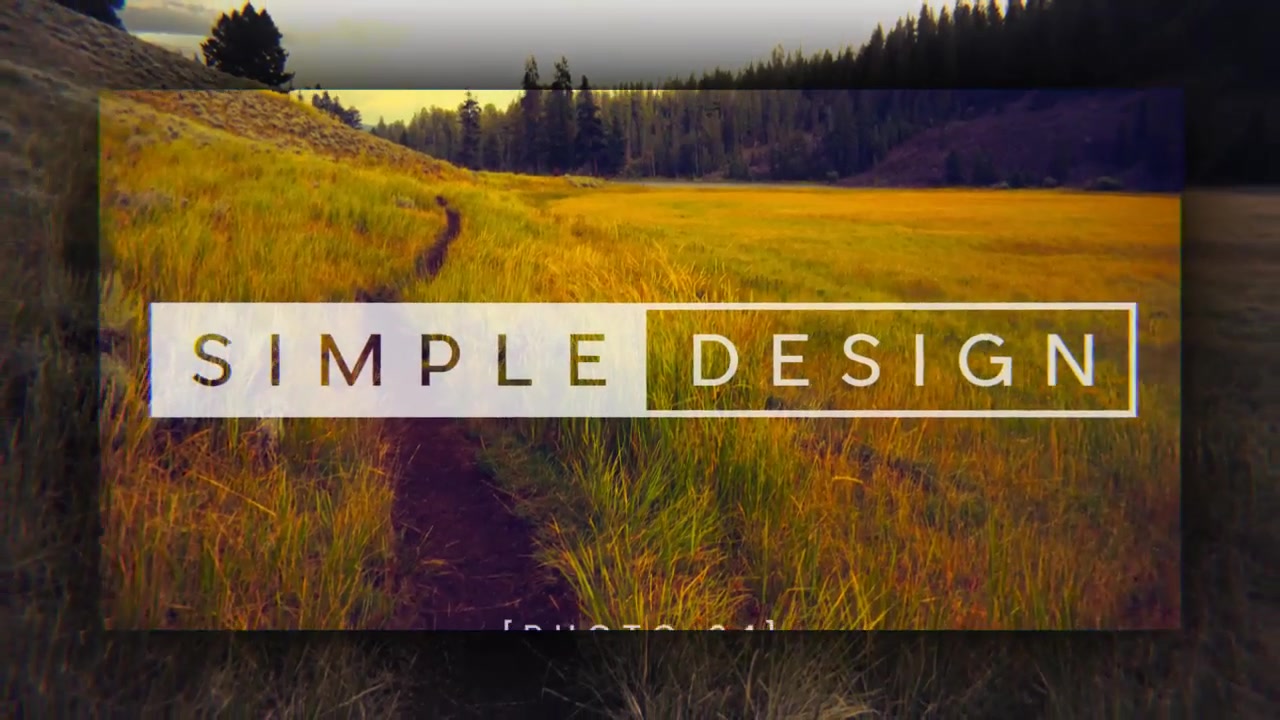 Simple Opener Show - Download Videohive 13069606