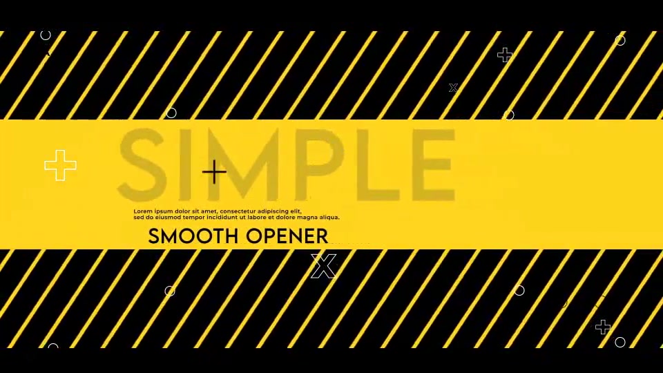 Simple Opener Videohive 35232717 After Effects Image 8