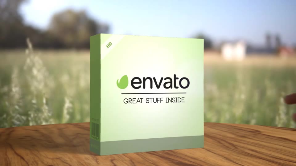 Simple Pack Shot Videohive 9277084 After Effects Image 2